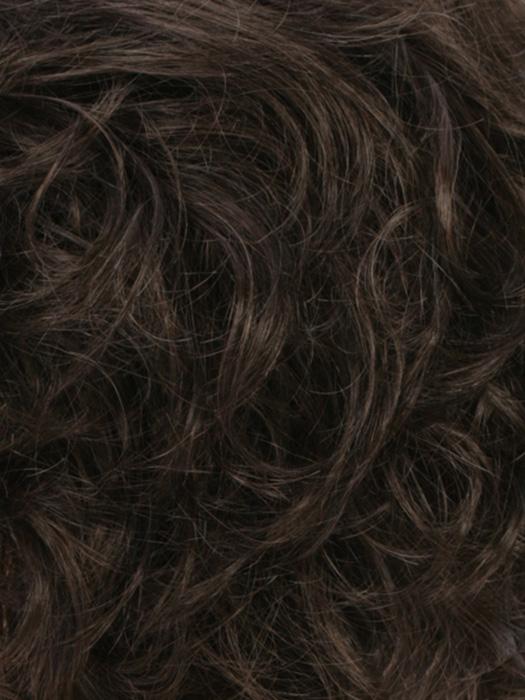 R4/6 | Dark Brown and Chestnut Brown Blend