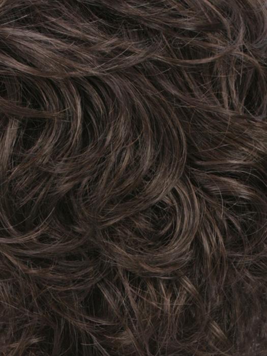R4/8 | Dark Brown and Golden Brown Blend