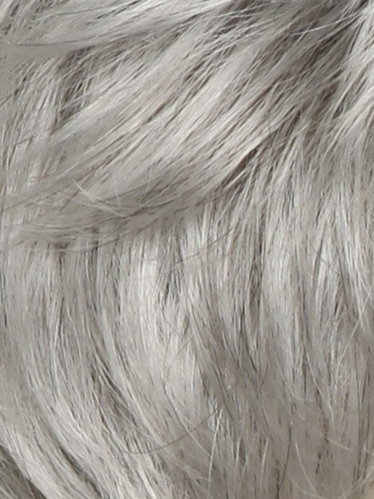 Color R56/60 Silver Mist | Lightest Gray w/white Highlights all over