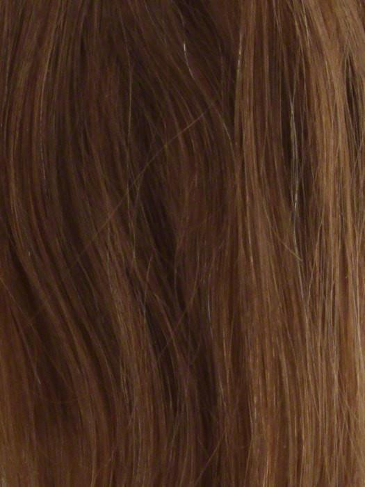 18" Human Hair Clip-In Extensions (8 Pieces) by POP | CLOSEOUT