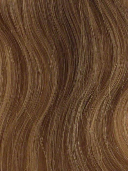 18" Human Hair Clip-In Extensions (8 Pieces) by POP | CLOSEOUT