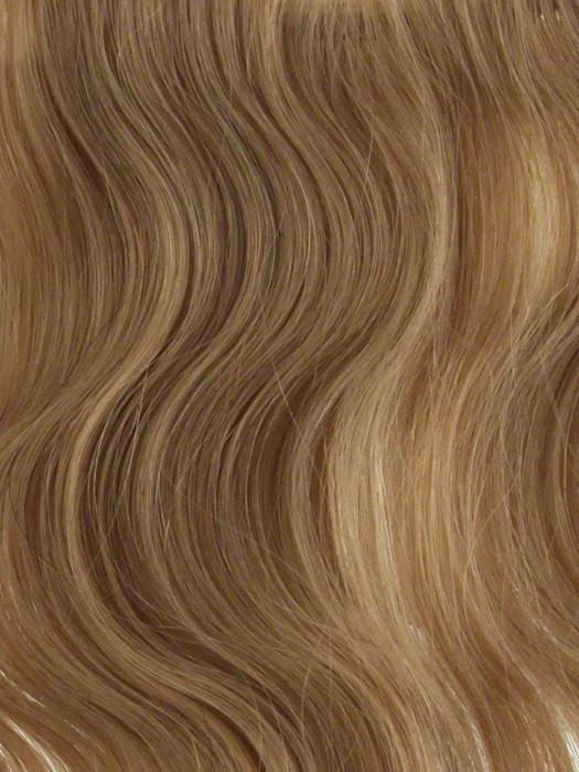 18" Human Hair Clip-In Extensions (8 Pieces) by POP | CLOSEOUT