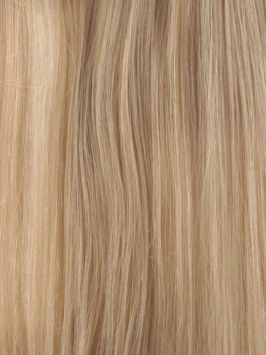 Color R9HH = Light golden blonde