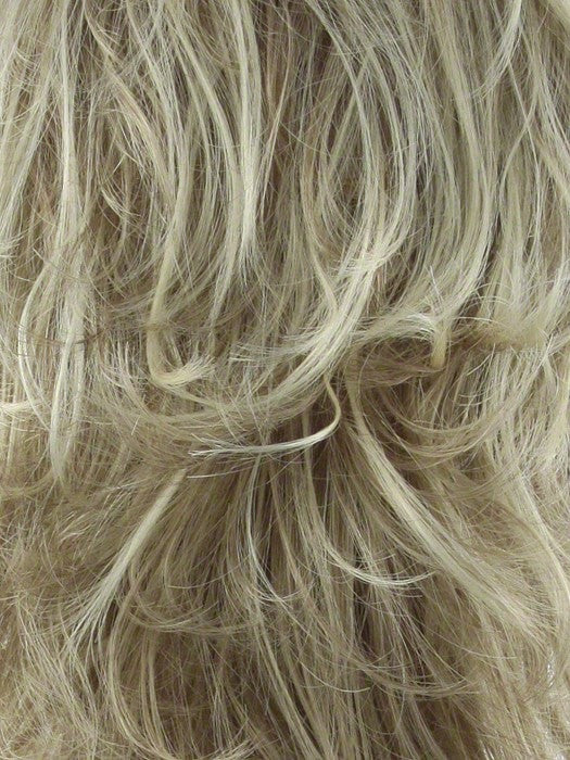 Color RH1488 = DARK BLONDE WITH LIGHTEST BLONDE HIGHLIGHTS