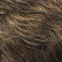RH268 | Golden Brown w/Copper Blonde Highlights