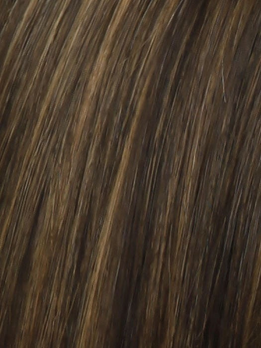 Color RL6/28 = Bronzed Sable: Lighter Brown w/Highlights