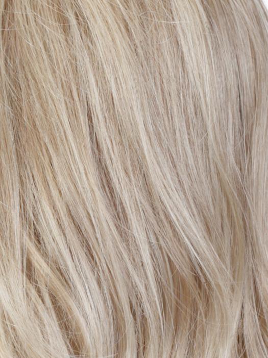 ROM1488 | Dark Blonde Base With A Subtle Graduation To Lightest Blonde