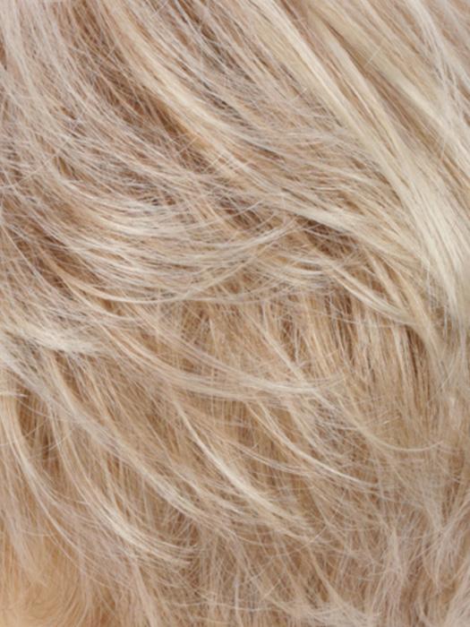 RTH613/27 | Light Auburn With Pale Blonde Highlights & Pale Blonde Tipped Ends