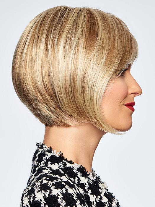 The Non-Slip silicone construction helps keep your wig in place