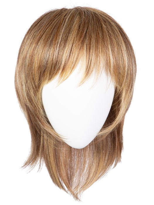 BLACK TIE CHIC by Raquel Welch in RL29/25 GOLDEN RUSSET | Ginger Blonde Evenly Blended with Medium Golden Blonde