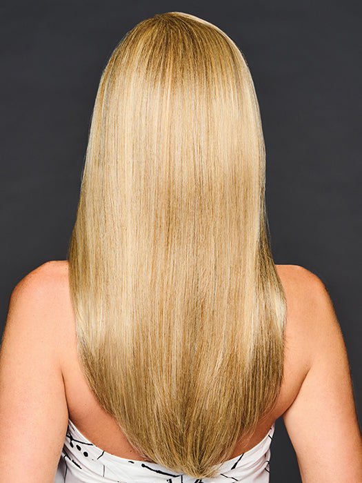 RL16/88 PALE GOLDEN HONEY | Dark Natural Blonde Evenly Blended with Pale Golden Blonde