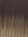 RL12/22SS SHADED CAPPUCCINO | Light Golden Brown Evenly Blended with Cool Platinum Blonde Highlights with Dark Roots