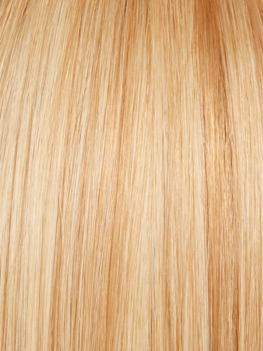 R25 GINGER BLONDE | Medium Golden Blonde with Subtle Blonde Highlights