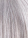 SILVER-STONE | Dark Brown base with blend of Multi Grey shades