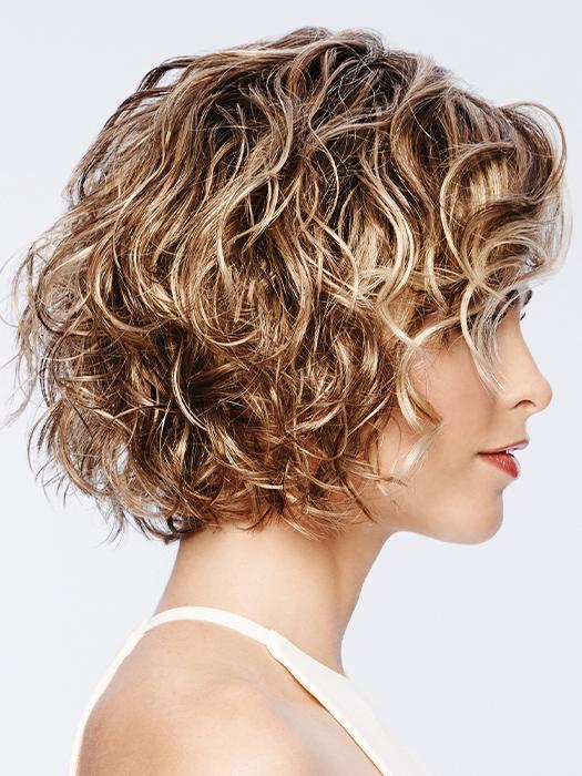 Now available with a fully hand-tied top LUXURY for added styling options!