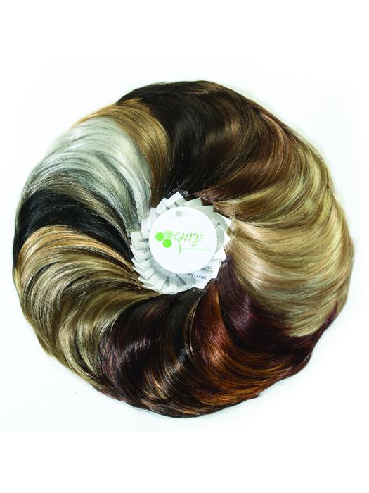 Combo Synthetic Color Ring by Envy