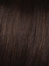 Color R6 = Dark Chocolate: Rich, Medium to Dark Brown