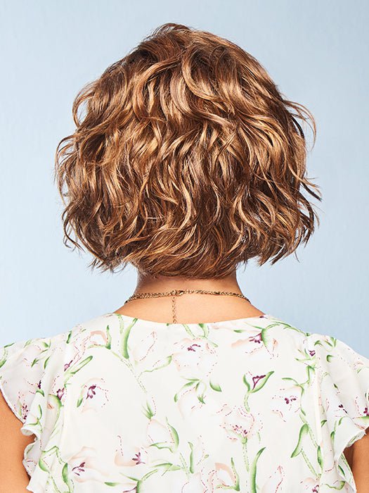 SWEET TALK by Gabor in GL 8-29SS HAZELNUT | Coffee Brown with Soft Ginger Highlights