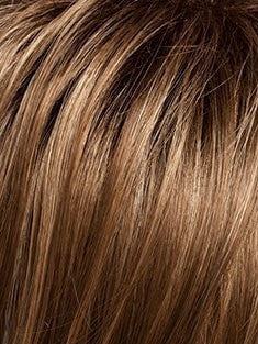 SS12/20 | SHADED TOAST | Cool Dark Brown with Subtle Warm Highlights Roots