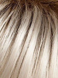 SS23/61 | Shadow Shades Cream | Cool Dark Brown with Subtle Warm Highlights soft Pearlescent Roots