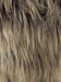 SS25 Ginger Blonde | Golden Blonde with subtle highlights and Dark Brown Roots