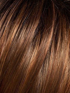SS30/28 | Shadow Shades Spice | Rich Dark Brown with Subtle Warm Highlights Roots