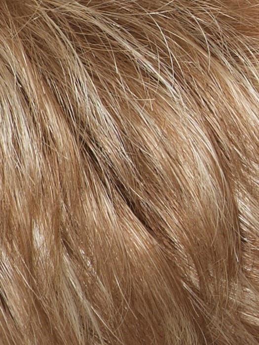 STRAWBERRY-SWIRL | Honey Blonde and Platinum Blonde 50/50 blend
