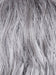SALT-&-PEPPER-MR | A 50/50 Blend of Deep Charcoal Grey and Light Alabaster Grey Tones with a Micro Root