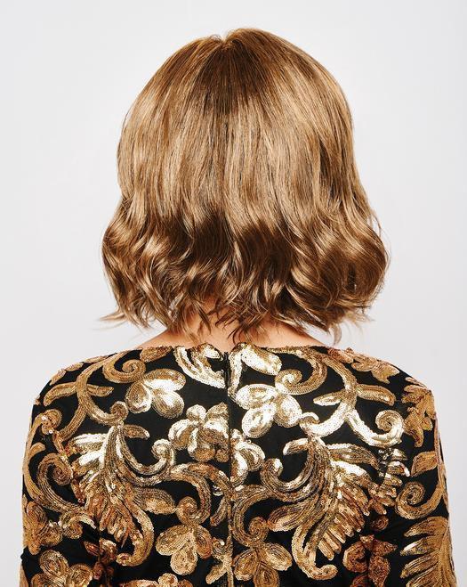 SOFT AND SUBTLE by Gabor in GL14/16 HONEY TOAST | Dark Blonde with Golden Highlights
