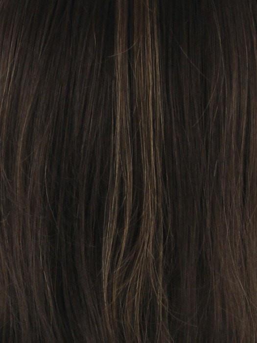 TH5/M6/27 | Strawberry Blonde with an Undertone of Dark Chestnut Brown