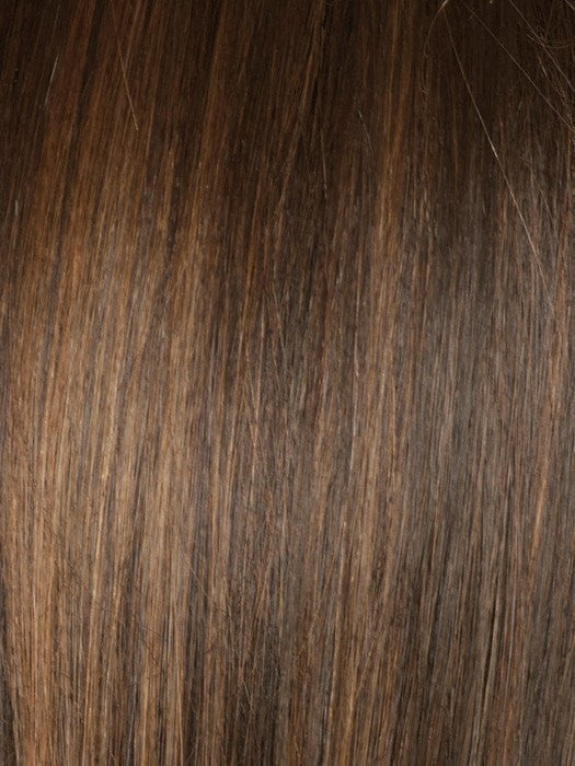 Color Toasted Brown = Dark Brown and Light Brown Blend