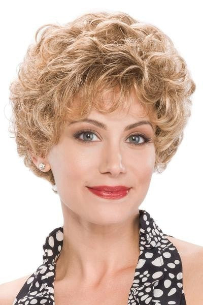 Color 24BT18=Light Ash Brown w/Golden Blonde tips