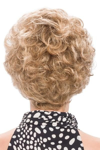 Color 24BT18=Light Ash Brown w/Golden Blonde tips