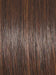 RL4/6 BLACK COFFEE | Dark Brown Evenly Blended with Medium Brown