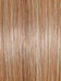Color RL13/88 | Golden Pecan: Neutral Medium Blonde With Pale Honey Blonde Highlights