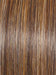 RL11/25 GOLDEN WALNUT | Medium Light Brown Evenly Blended with Medium Golden Blonde