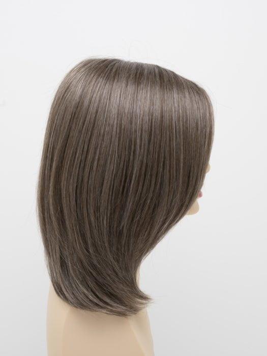 DARK GREY | Medium to Light Brown blend with 40% Grey
