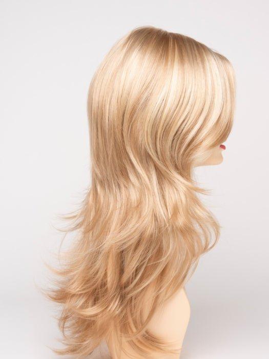 MEDIUM BLONDE | Soft Golden Blonde with Champagne Blonde highlights