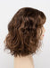 CHOCOLATE CARAMEL | Medium Brown with Soft Red and Blonde highlights