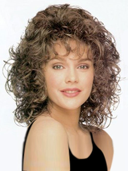 Aspen Danielle Wig : Synthetic Bob Cut Wig