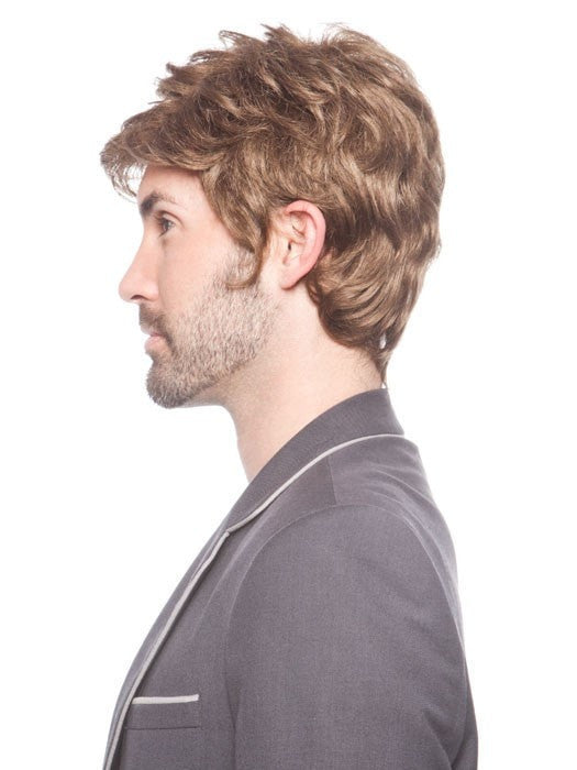 Natural looking and can be worn right out of the box. | Color 12 Light Brown