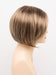 ALMOND BREEZE | Light Brown blended with Ash Blonde