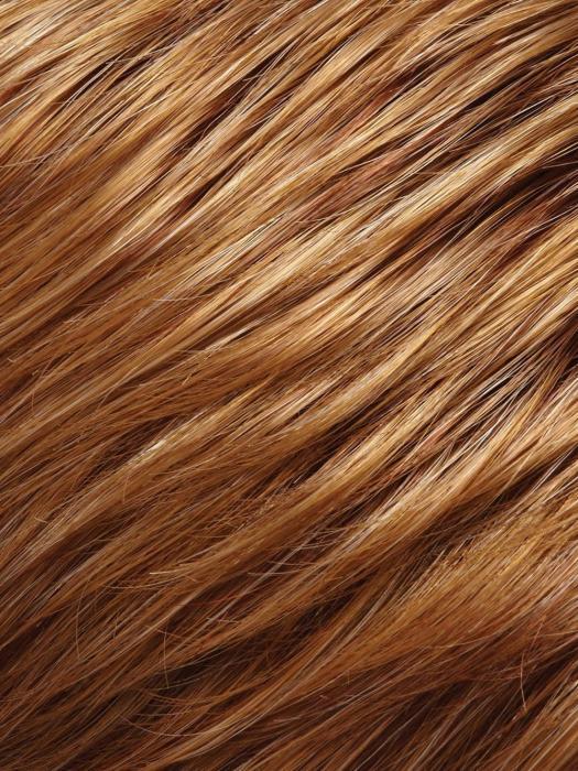 27MB | Dark Red-Gold Blonde
