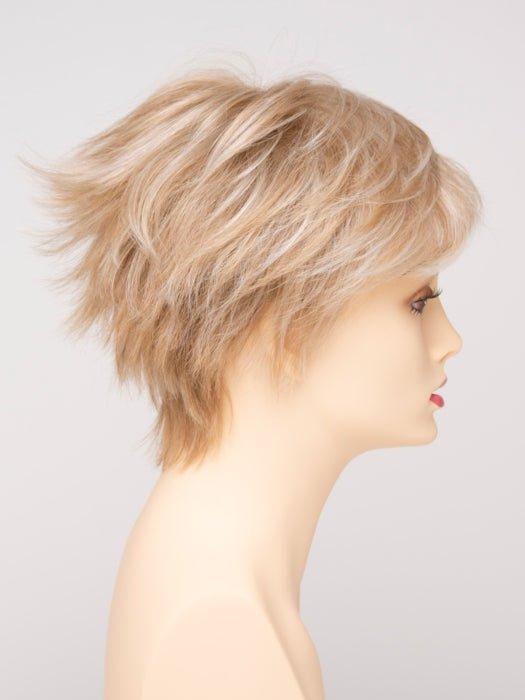 LIGHT BLONDE | 2 toned blend of Creamy Blonde with Champagne highlights