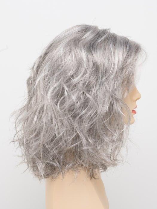 MEDIUM GREY | Salt and Pepper Grey 50% Medium Brown 50% Grey