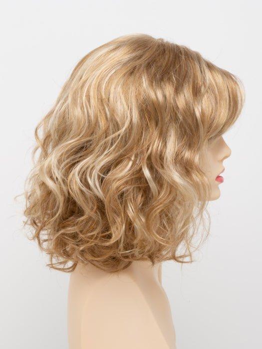 VANILLA BUTTER | Golden Blonde blended with Champagne Blonde