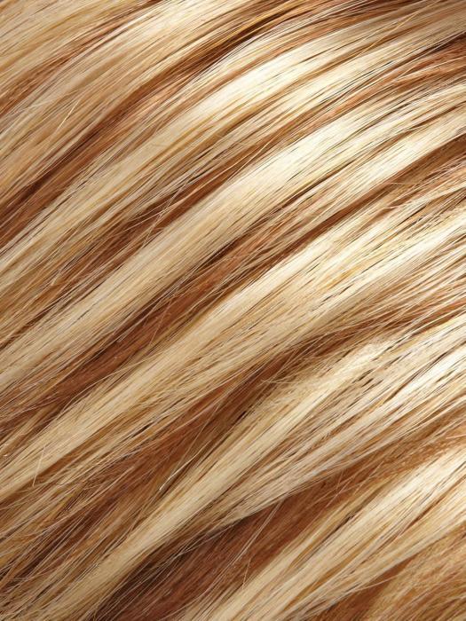 14/26 PRALINES N CREAM | Medium Natural-Ash Blonde and Medium Red-Gold Blonde Blend