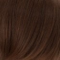 Color Cinnamon = Chestnut Brown w/Strawberry Red & Med Auburn Highlights