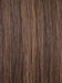 CHOCOLATE ROOTED 830.6 | Medium Brown Blended with Light Auburn, and Dark Brown Blend with Shaded Roots