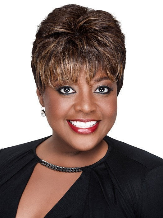 Cropped Pixie by Sherri Shepherd NOW | Color: 8/29H